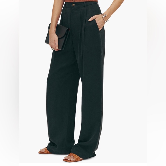 Reformation Pants - Reformation Mason Pant